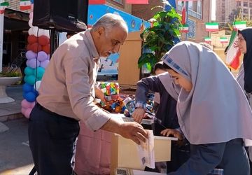 آیین استانی جشن عاطفه هادرشیراز