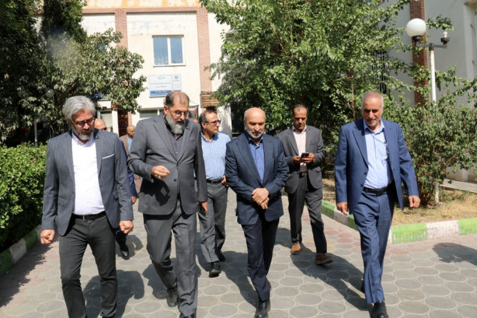 قوانین و مقررات فعالیت محققان در پارک علم و فناوری تسهیل می‌شود