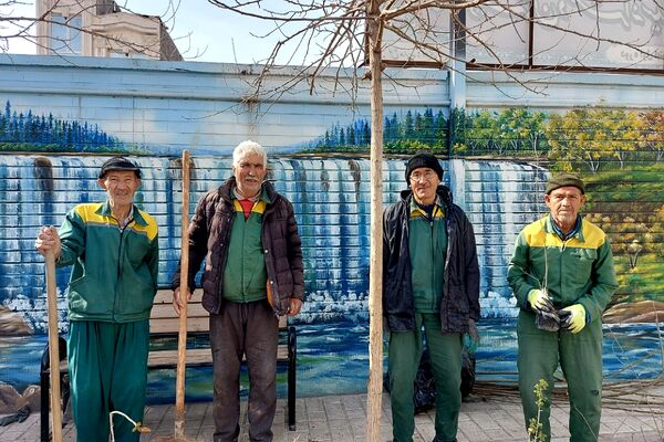 برگزاری جشن احسان و نیکوکاری در دبستان حکیم نظامی کهریزک 