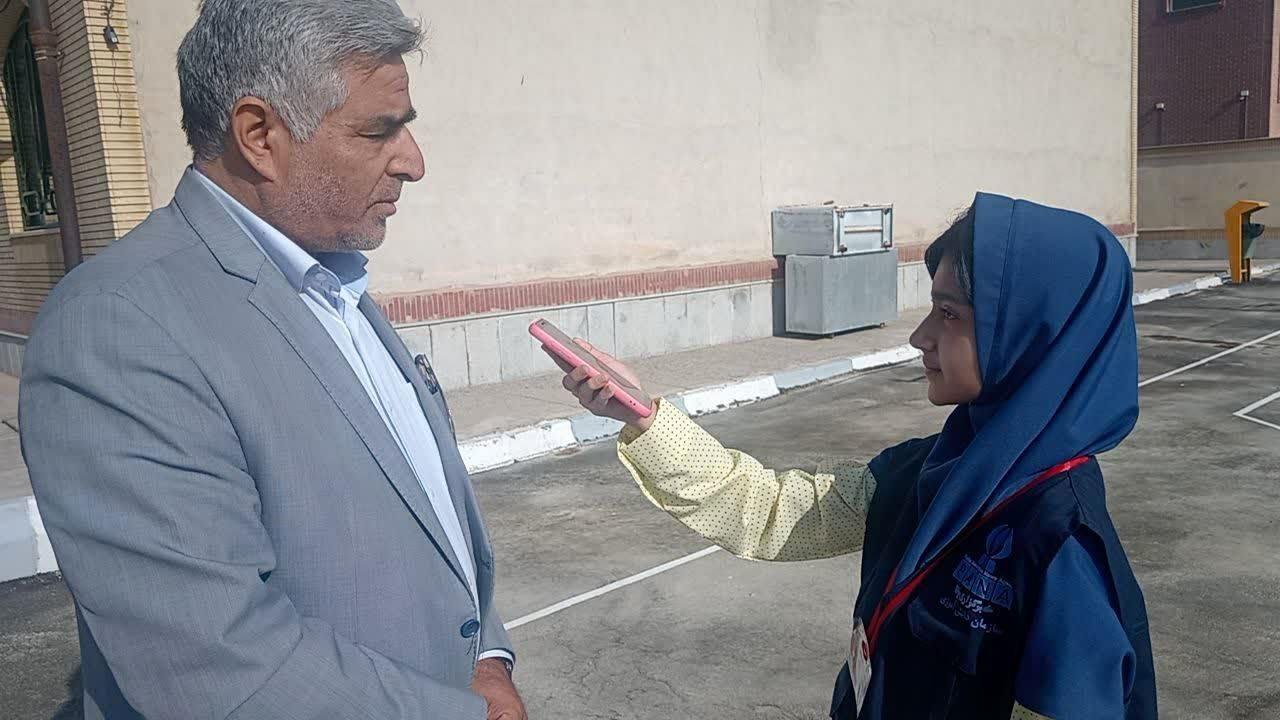 ما برای نسلی برنامه‌ریزی می‌کنیم که آینده این جامعه را می‌خواهد بر عهده بگیرد