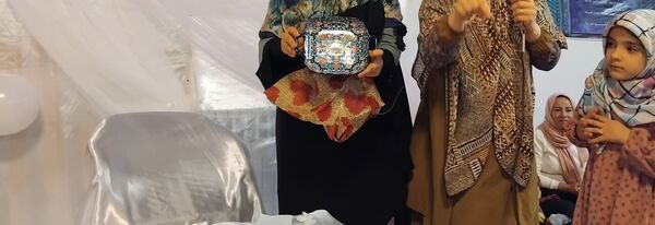 جشنی از جنس مادرانه 