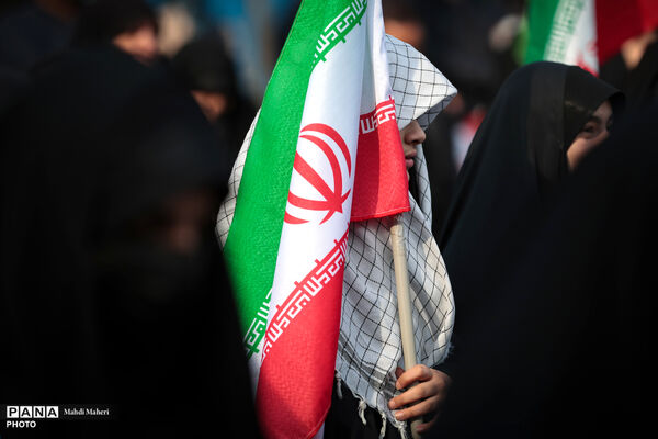 تجمع بزرگ هم‌عهدی‌ نوجوانان با رهبری معظم انقلاب اسلامی