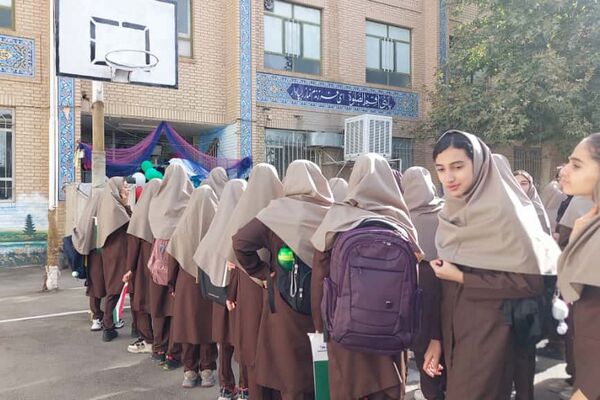 «زنگ جوانه ها» ویژه دانش آموزان پایه هفتم در مدارس پردیس