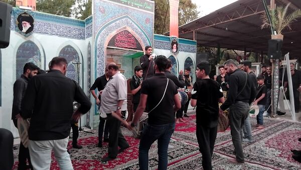 اجتماع بانوان زینبی به مناسبت هفته عفاف‌و‌حجاب