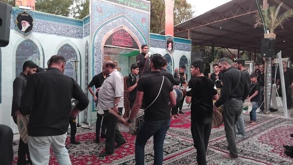 اجتماع بانوان زینبی به مناسبت هفته عفاف‌و‌حجاب