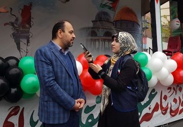 روز قدس به کارزار حق و باطل تبدیل شده است