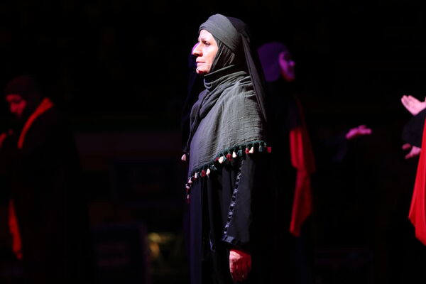 سی و یکمین یادواره 6128 شهید استان قم