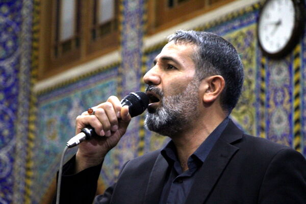 برگزاری دسته عزای روحانیون یزدی به مناسبت سالروز ارتحال امام خمینی (ره)