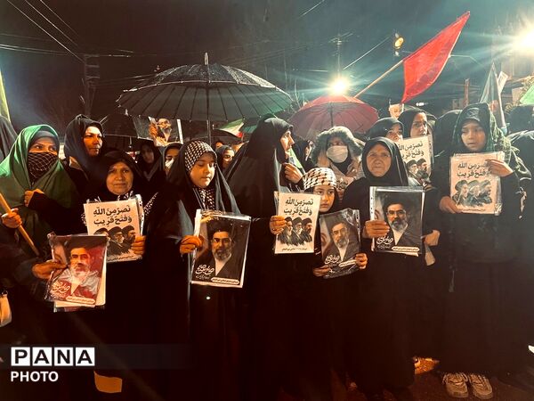 میثاق با امامین انقلاب در گالیکش