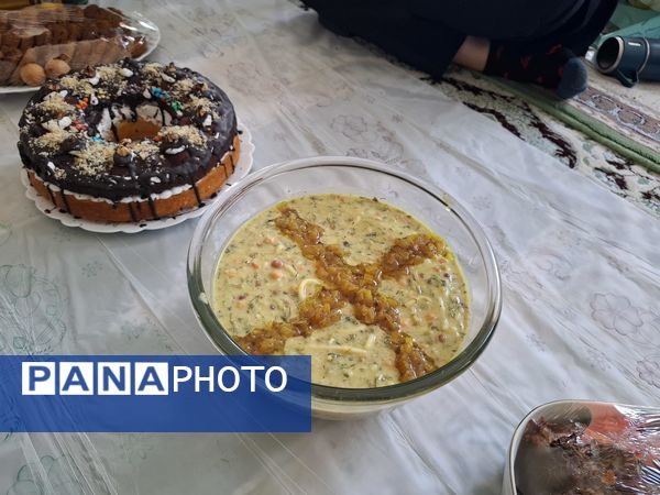 جشنواره غذا دانش‌آموزی، ترکیبی از خلاقیت، جذابیت و رقابت