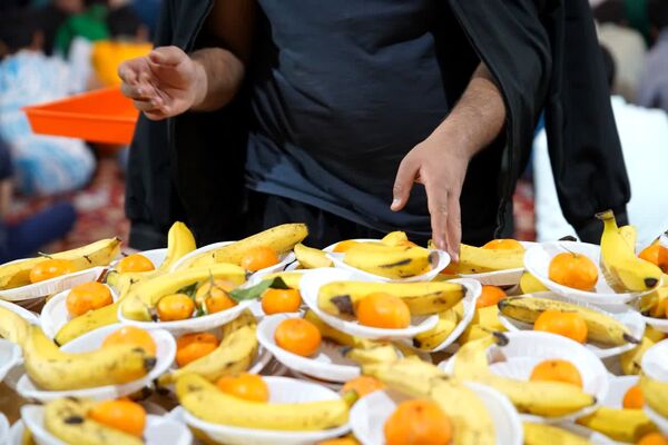 اعتکاف به رنگ خدا ۴؛ دانش‌آموزان یزدی به مهمانی خدا رفتند