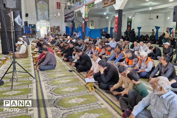 گرامیداشت هفته «رهبر شهید»؛ تجدید میثاق با آرمان‌های خدمت و ایثار