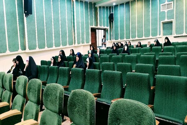 مسابقات قرآن و عترت بسیج در اسلامشهر
