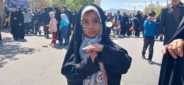 سربازان کوچک در حمایت از کودکان فلسطین