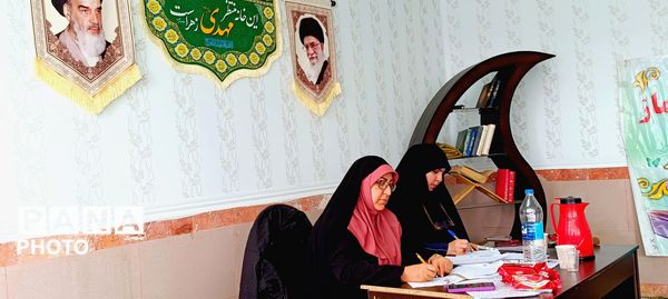 مرحله منطقه‌ای مسابقات قرآن، عترت و نماز در جوکار