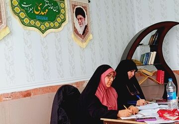 تجلی ایمان و هنر تلاوت