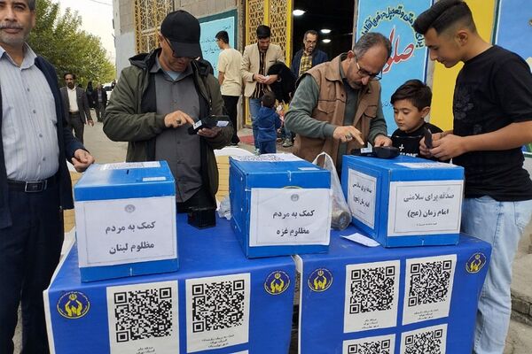  برگزاری‌ مراسم‌ نمازجمعه در مصلی بزرگ نسیم‌شهر
