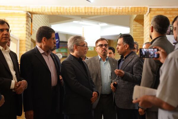 میزبان افتتاح مراکز نوآوری و آغاز ساخت بزرگترین مرکز دانشگاهی هوش مصنوعی کشور