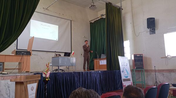 برگزاری طرح شمیم در فاروج