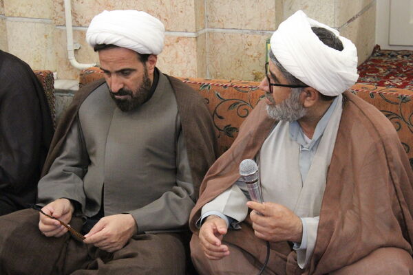 مسئولان قضایی زنجان پای درد دل مردم