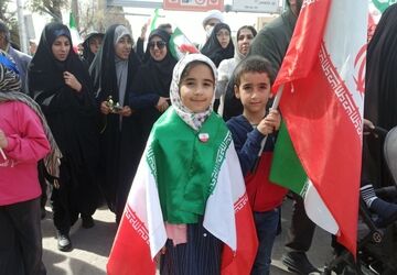 جشن ۴۷ سالگی انقلاب اسلامی 