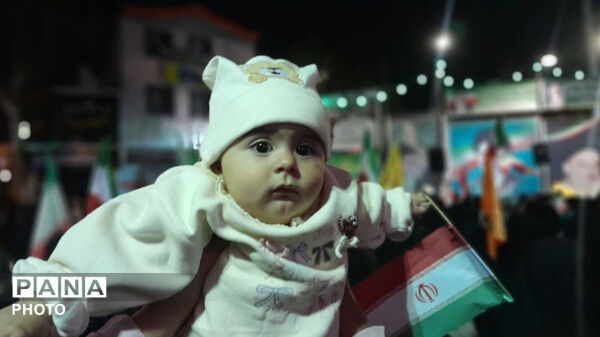 موج شصت و چهارم حضور حماسی مردم قهرمان کوهدشت، برای لبیک به ندای رهبر انقلاب اسلامی