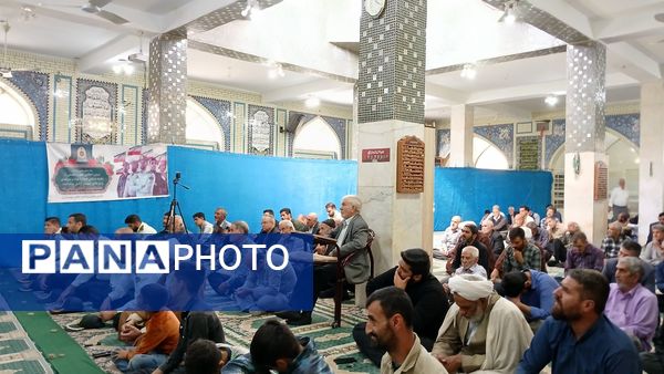 نماز عبادی سیاسی جمعه این هفته شهرستان بن 