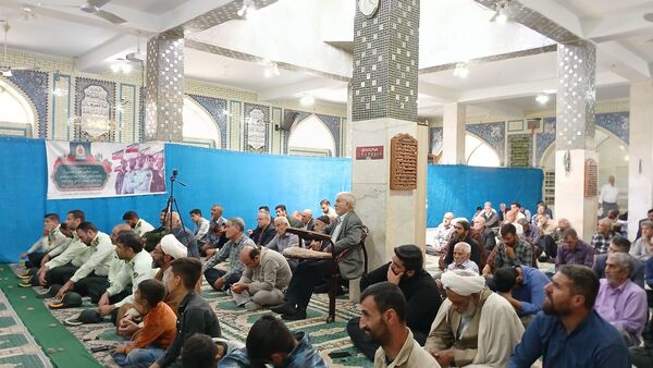 نماز عبادی سیاسی جمعه این هفته شهرستان بن 
