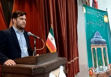 هنرستان شهید اژه ای کوهپایه، میزبان دوستداران شعر و ادب فارسی
