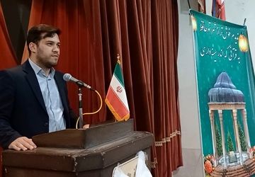 هنرستان شهید اژه ای کوهپایه، میزبان دوستداران شعر و ادب فارسی