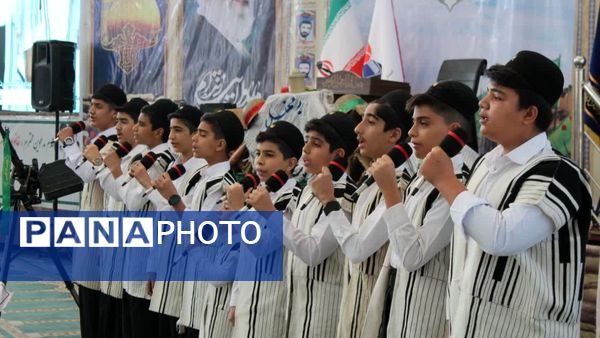 جاودانگان حماسه و ایمان؛ یادواره‌ی فرماندهان شهید در سرزمین لاله‌های سرخ