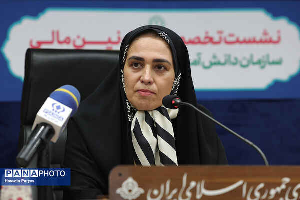 نشست تخصصی معاونان مالی سازمان دانش‌آموزی استان‌های سراسر کشور - 2
