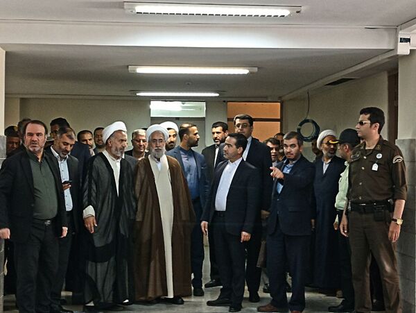 سفر دادستان کل کشور به زنجان