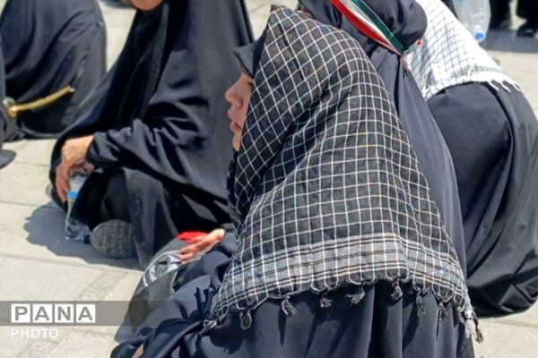 قسم به این مشت گره کرده