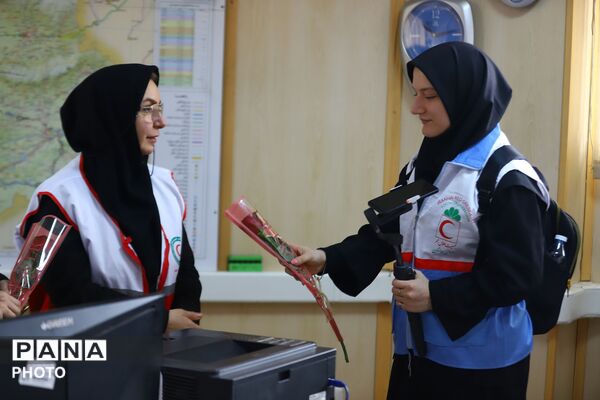 امدادگران؛ قهرمانان خاموش