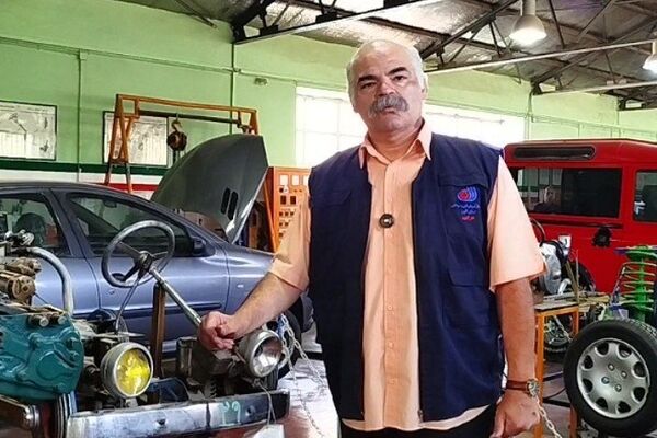قدیمی‌ترین مرکز فنی و حرفه‌ای کشور دارای ۲۱ کارگاه فعال است