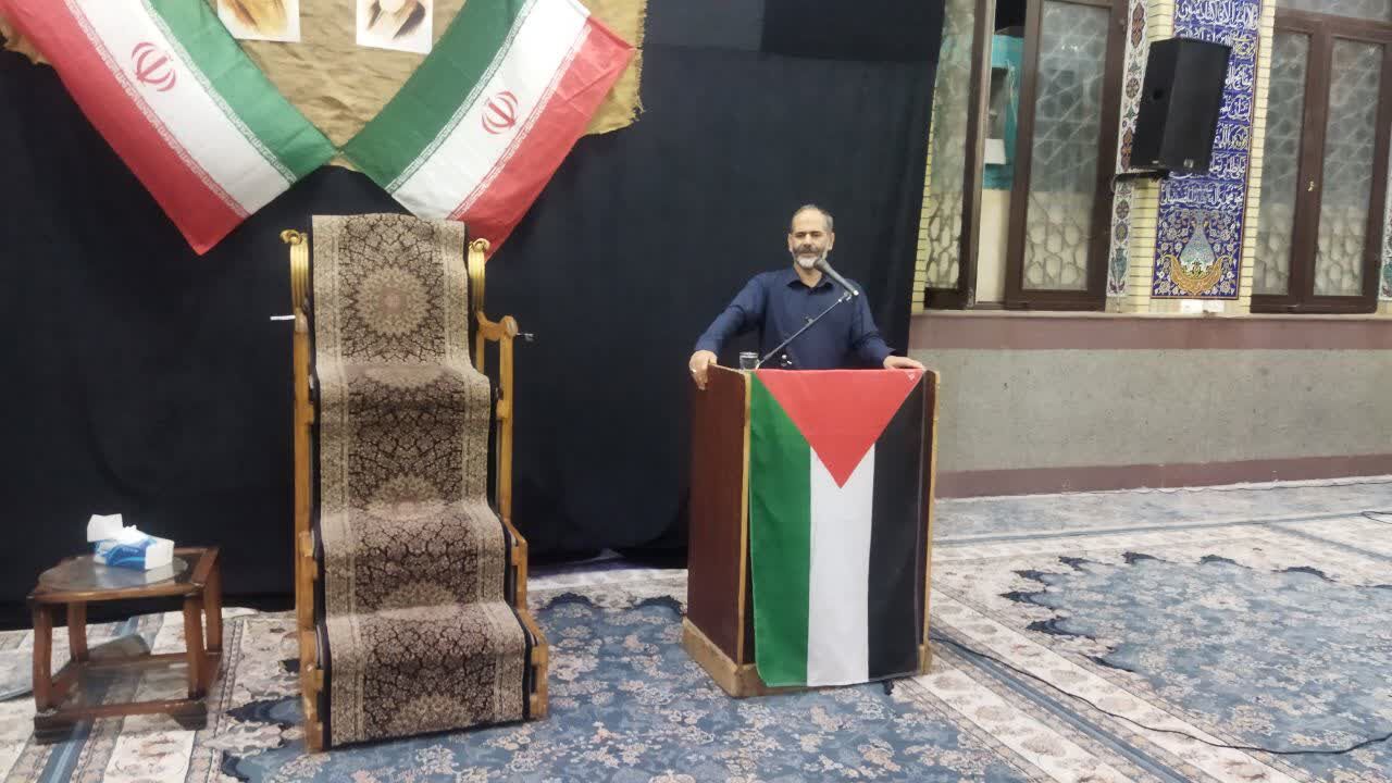 انقلاب اسلامی نتیجه ایمان، وحدت مردم و رهبری امام خمینی(ره) است