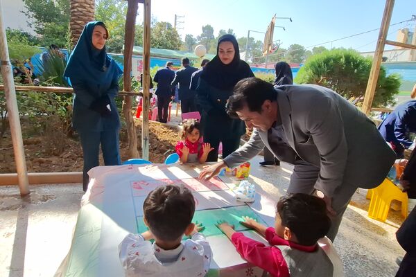 رویداد بزرگ استانی جشن غنچه‌ها در شیراز  