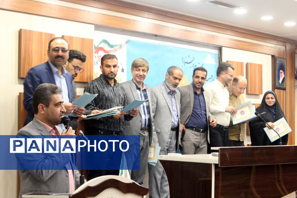 آیین اختتامیه چهاردهمین دوره جشنواره نوجوان سالم در قم