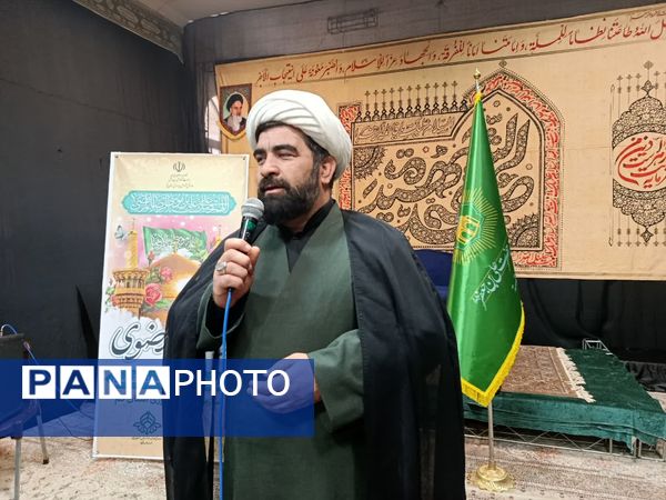 اعزام نخستین گروه از دانش‌آموزان قمی به اردوی راهیان رضوی 