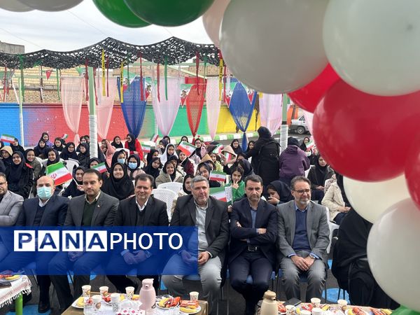  فجر در فرزانگان؛ زنگی برای آینده