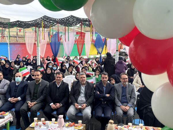  فجر در فرزانگان؛ زنگی برای آینده
