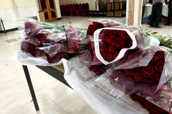 بازگشایی مدارس و تجلیل از خدمتگزاران زحمتکش 