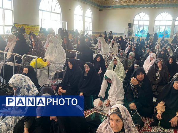 نماز جمعه در کاشمر