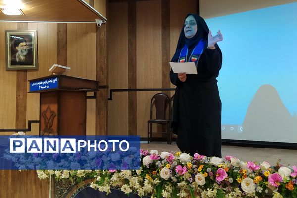 اردوی مهارتی تشکیلاتی پیشتازان دختر مقطع متوسطه اول ناحیه سه شیراز 