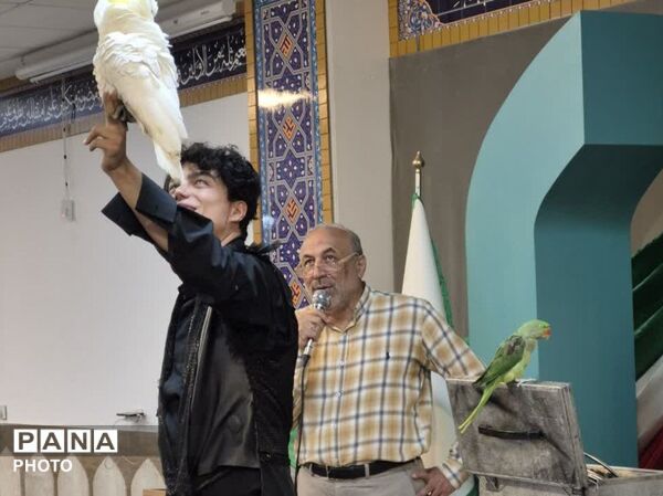 اردوی تفریحی خانوادگی در شرکت کاشی فیروزه؛ رویکردی نوین در ارتقای نشاط سازمانی