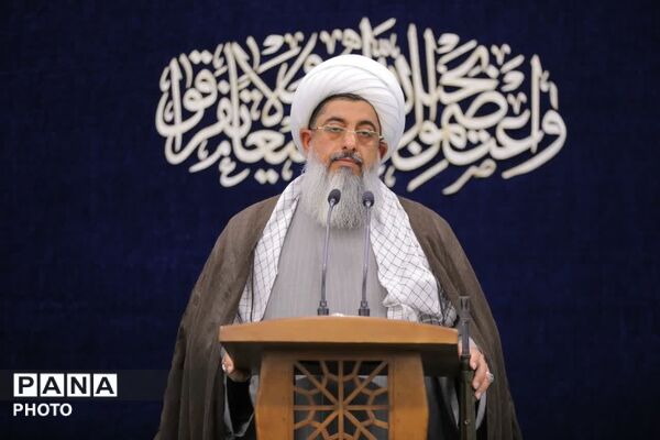 نماز عبادسی سیاسی جمعه شهرستان ساوجبلاغ