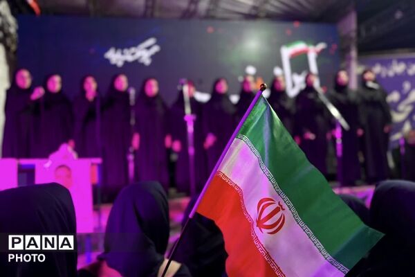  نقش‌آفرینی تربیتی مدارس ورامین در دفاع از جبهه مقاومت