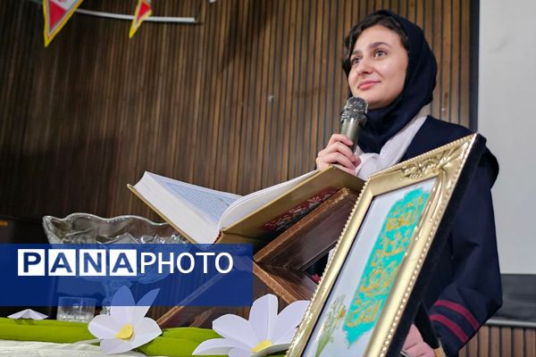 نوجوانان مهدوی در قاب پانا