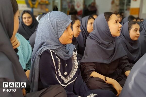 عطر مهربانی و شکوه صبر؛ پویندگان در میلاد حضرت زینب (س) غرق در شادی 